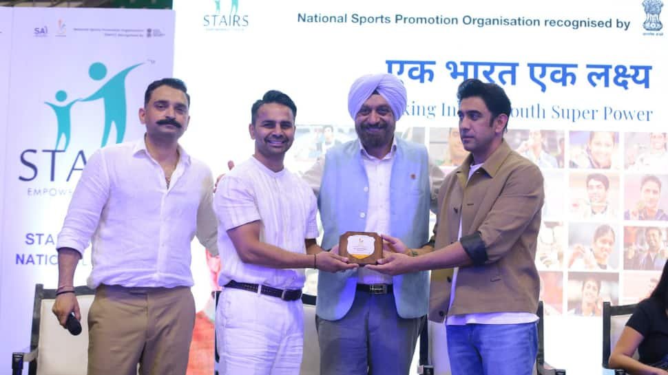 Stairs Youth National Games 2024 Begin In Delhi