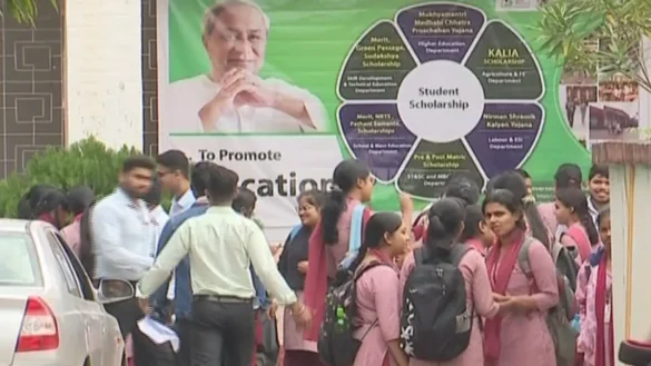 Odisha Elections 2024: Opposition raps BJD for using scholarships to seek votes from students