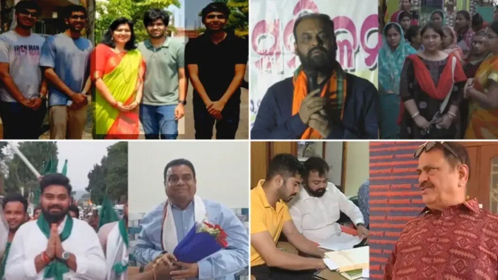 Odisha Elections 2024: Family members of candidates take on key roles in poll campaign, management