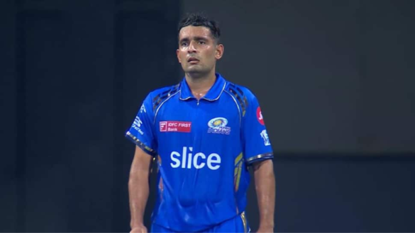 IPL 2024: Meet Anshul Kamboj, MI Star Who Troubled Travis Head On His Debut Vs SRH