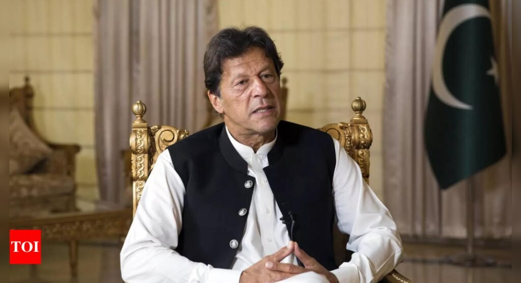 Pakistan SC suspends Peshawar HC order denying reserved seats to Imran-backed party