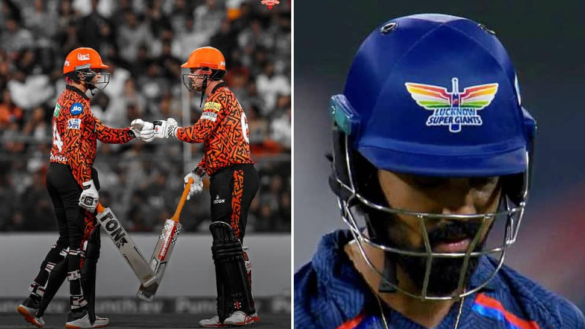 ‘Justifying Why He Got Dropped For World Cup,’ KL Rahul Trolled For Poor Knock Vs SRH