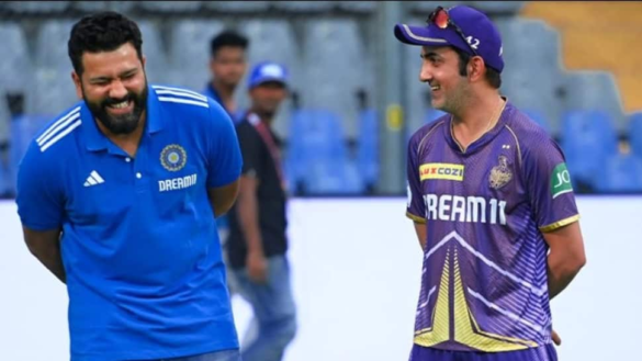 ‘Rohit Sharma Won’t Be At MI Next Year…’: Wasim Akram Wants Star Batter With Gautam Gambhir At KKR