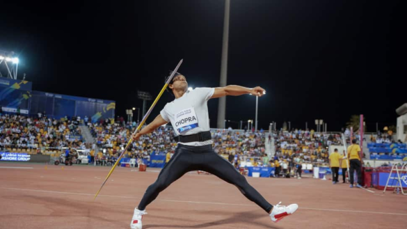 Neeraj Chopra To Participate In National Federation Cup At Home In His First Event In India In 3 Years