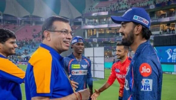 What Was Reason Behind LSG Owner Sanjiv Goenka’s Outburst Against KL Rahul?