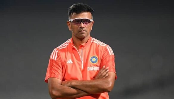 Rahul Dravid Will Not Reapply For Post Of Team India’s Head Coach: Reports