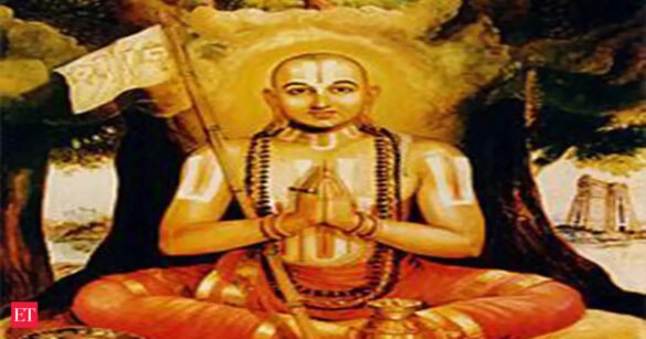 Sri Ramanujacharya Jayanti: Significance, date & time, and how to celebrate