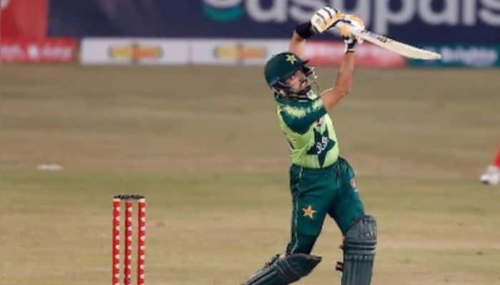 Babar Azam’s Hat-Trick Of Sixes Vs Ireland Goes Viral