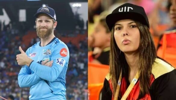 Kavya Maran Spotted Hugging Kane Williamson, Video Goes Viral