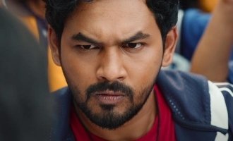 Hiphop Thamizha Aadhi’s ‘PT Sir’ trailer: teases a promising solid entertainer!