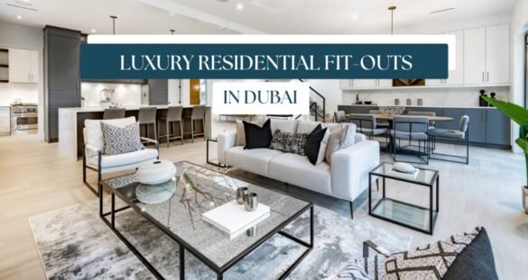 Empowering Homeowners: Contractors Direct Redefines Luxury Residential Fit-Outs in Dubai