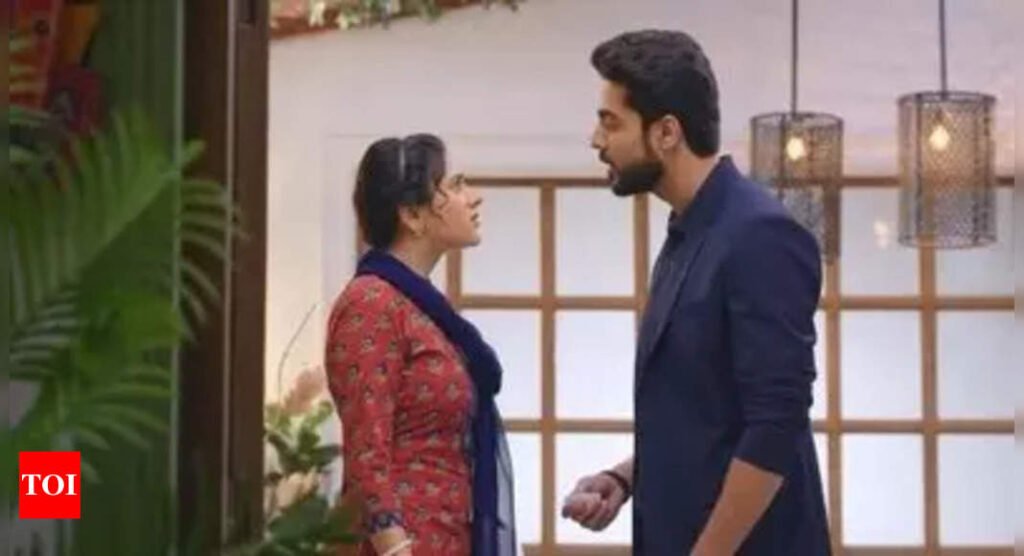 Jhanak Spoiler: Jhanak gets blamed for getting close to Anirudh