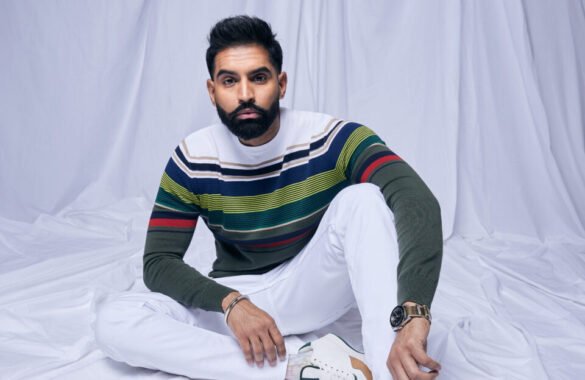 COVER STORY: Parmish Verma’s Bold New Musical Direction