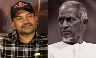 ‘Manjummel Boys’ producer opens up about Ilaiyaraaja’s copyright issue