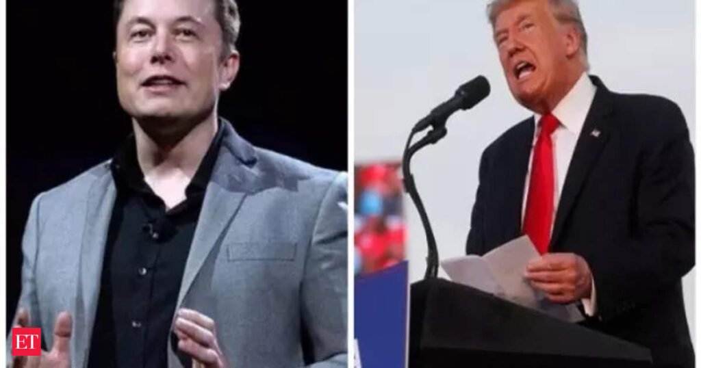 Headline: Elon eyes White House role! Donald Trump may make Musk an advisor; both speak several times a month, says report