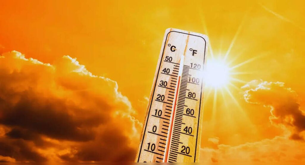 Any plans to visit Nagpur? The city boils at 56°C amid heatwave