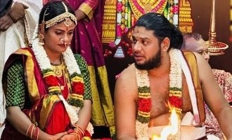 Bigg Boss fame Abishek Raaja gets married for the second time!