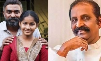 Hype Grows for ‘Maharaja’ as Vairamuthu Praises Vijay Sethupathi’s Latest Hit!