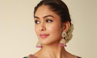 New Addition Alert! Mrunal Thakur Joins ‘Kanchana 4’ Cast!