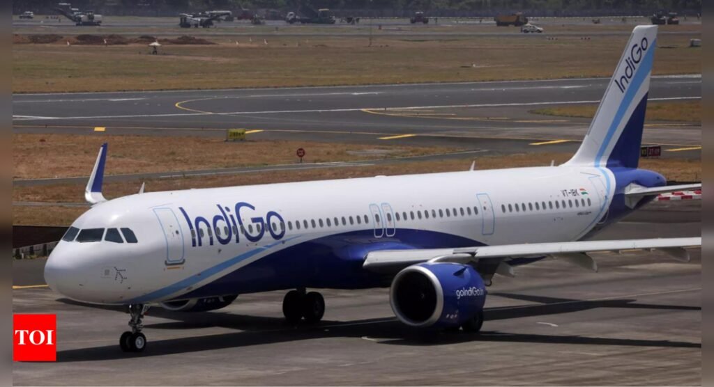 IndiGo plane hits runway even as Air India aircraft was taking off; DGCA orders probe