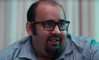 Actor Pradeep K. Vijayan dies under mysterious circumstances in Chennai