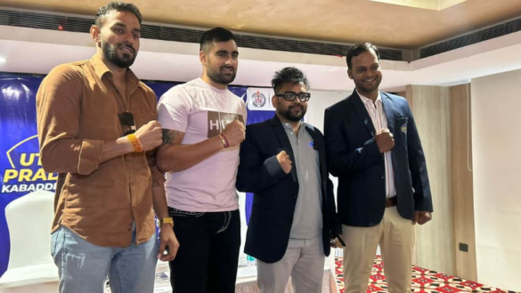 Uttar Pradesh Kabaddi League (UPKL) 2024 Auction: Arjun Deswal And Vinay Sold For Highest Price