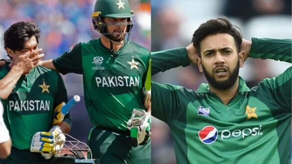 Pakistan’s Shocking T20 WC Exit: ‘Can’t Get Lower Than This,’ Says Imad Wasim After Pak’s Early Exit From ICC T20 World Cup 2024