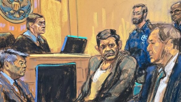 Nikhil Gupta, accused of murder-for-hire plot against Sikh separatist Pannun, pleads not guilty in U.S. court