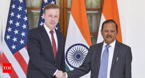 US, India pledge to dismantle barriers, prevent tech leakage to countries of concern