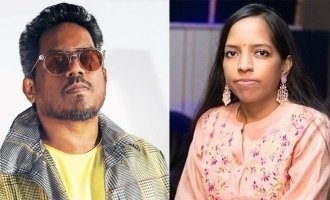 Yuvan’s emotional post about using his sister Bhavatharini’s AI voice in ‘GOAT’!