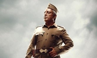 Excitement Peaks as ‘Indian 2’ Trailer Date Revealed