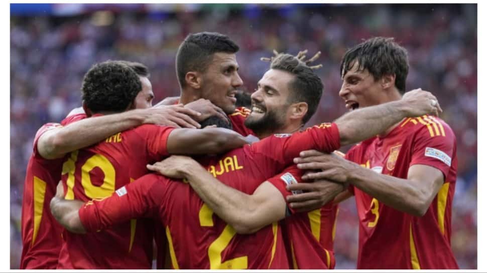 UEFA EURO 2024 Albania Vs Spain Live Streaming Details: When & Where to Watch in India?