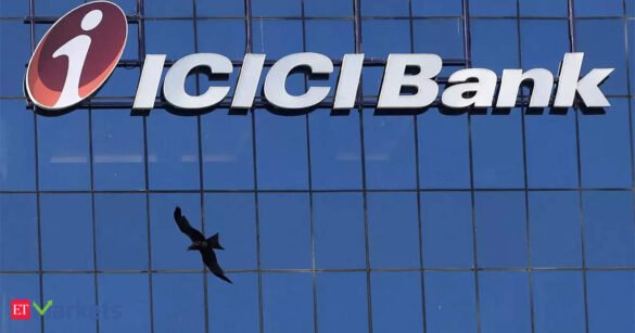 $100 billion m-cap ICICI Bank 6th Indian company to join the league