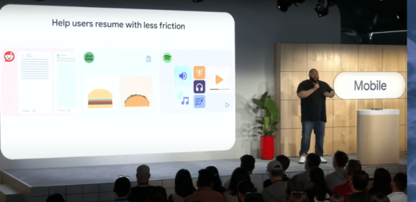 Android’s upcoming ‘Collections’ feature will drive users back to their apps
