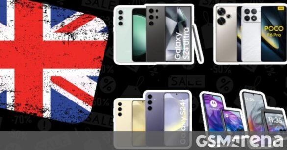 Deals: old and new flagships are in season with discounts and cashback offers