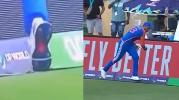 Was South Africa Robbed Of T20 World Cup? New Video Of Suryakumar Yadav’s Spectacular Catch Sparks Controversy