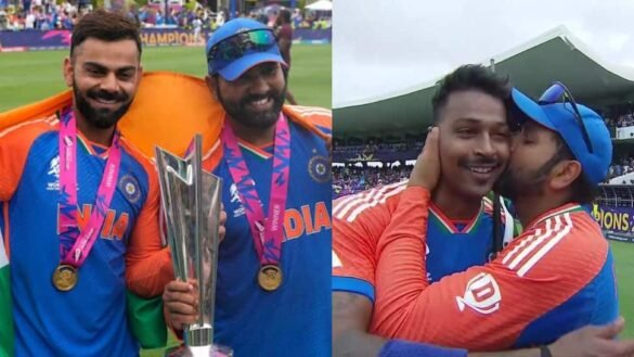 ‘Best Farewell Possible’: Emotional Hardik Pandya On Rohit Sharma, Virat Kohli Retirement After Winning T20 World Cup Win