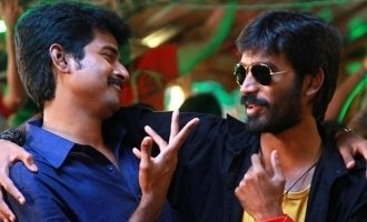 Dhanush and Sivakarthikeyan to reunite after a long time?