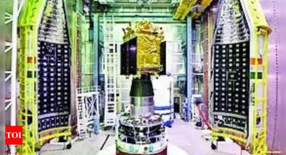 Isro’s Aditya-L1 completes 1st halo orbit | India News