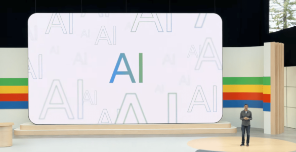 Google’s environmental report pointedly avoids AI’s actual energy cost