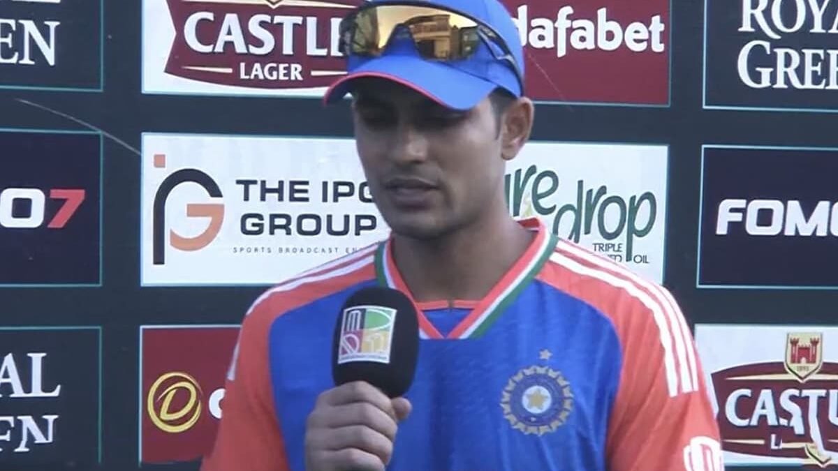 Shubman Gill Delivers Brutally Honest Verdict On India’s Shocking Loss To Zimbabwe In 1st T20I