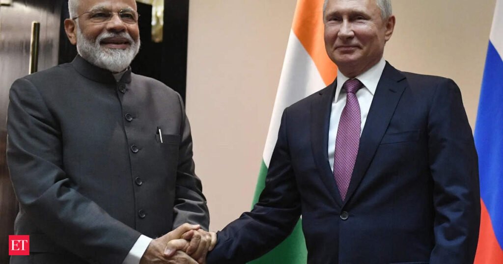 India-Russia ties: The optics of Modi with Putin when Nato meets in Washington