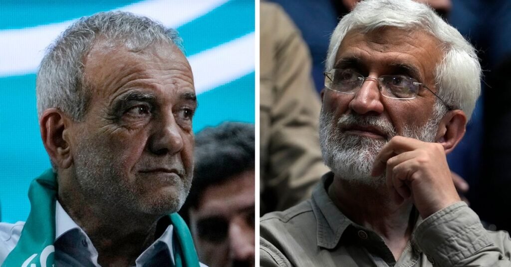 Reformist Pezeshkian Wins Iran’s Presidential Runoff Election, Besting Hard-Liner Jalili