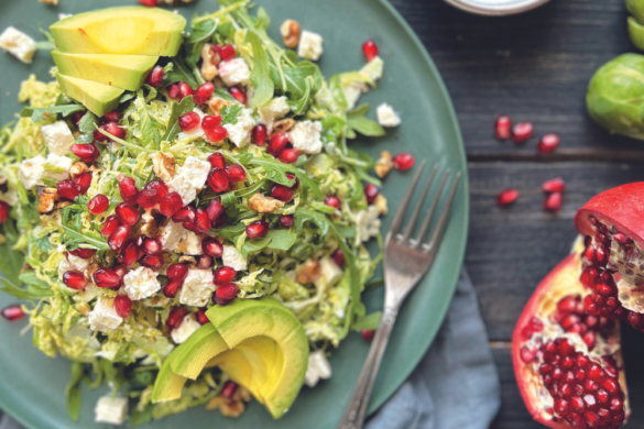 Brussels Sprouts Salad