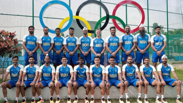 ‘Play The Game, Not The Occasion:’ India’s Hockey Coach For Paris Olympics 2024-Bounde Men’s Team
