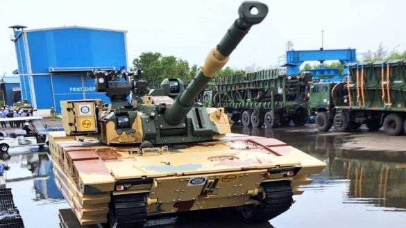 India’s indigenous light tank prototype Zorawar ready for rigorous testing
