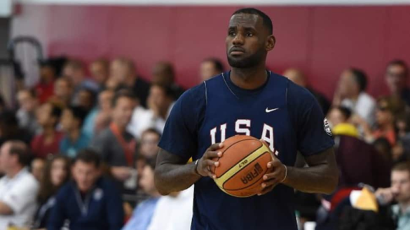 Paris Olympics 2024: Back For His 4th Olympic Run, LeBron James Says, ‘Gold Is All That Matters’