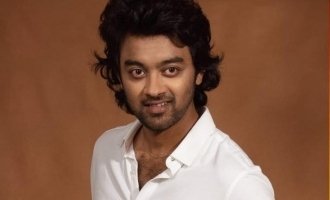 Bigg Boss fame Raju Jeyamohan to debut as a hero!