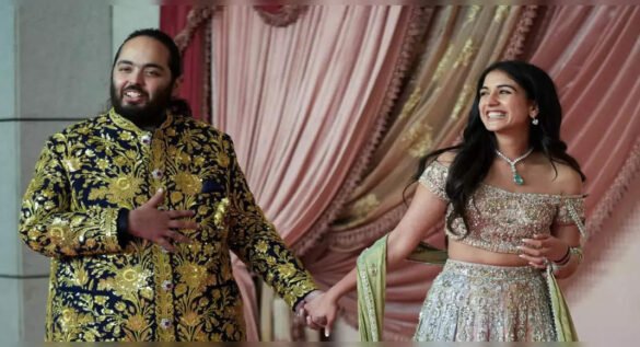 Anant Ambani Wedding: Traffic restrictions in Mumbai; routes to avoid near Bandra-Kurla Complex