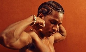 ASAP Rocky and Son RZA Steal the Spotlight in Rihanna’s New Savage X Fenty Campaign